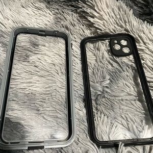 Waterproof cellphone case IPhone 11 Pro Max